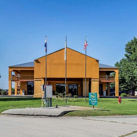 Quality Inn Charleston - Sikeston Exterior foto