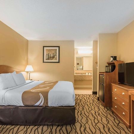 Quality Inn Charleston - Sikeston Exterior foto