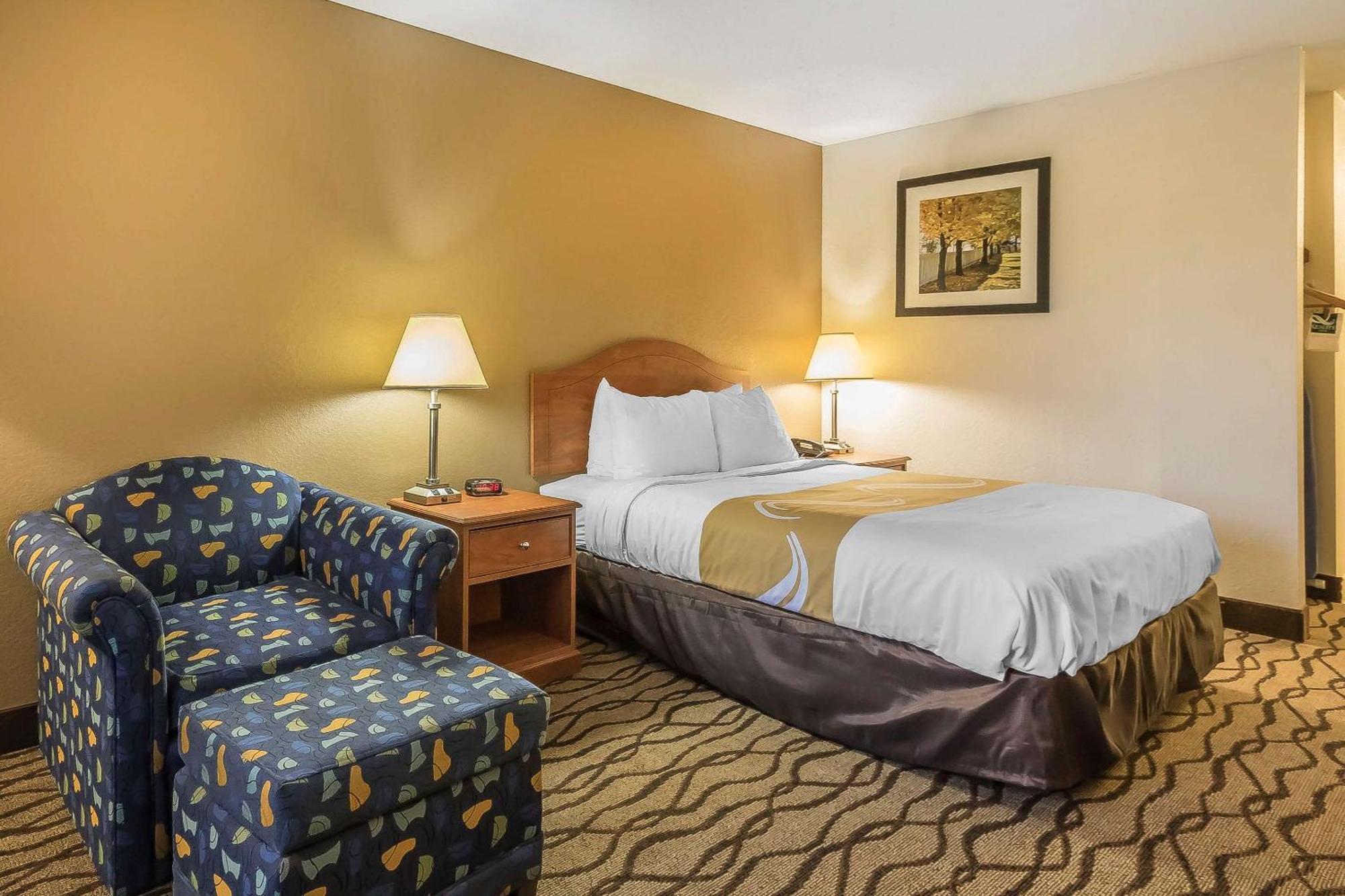 Quality Inn Charleston - Sikeston Exterior foto