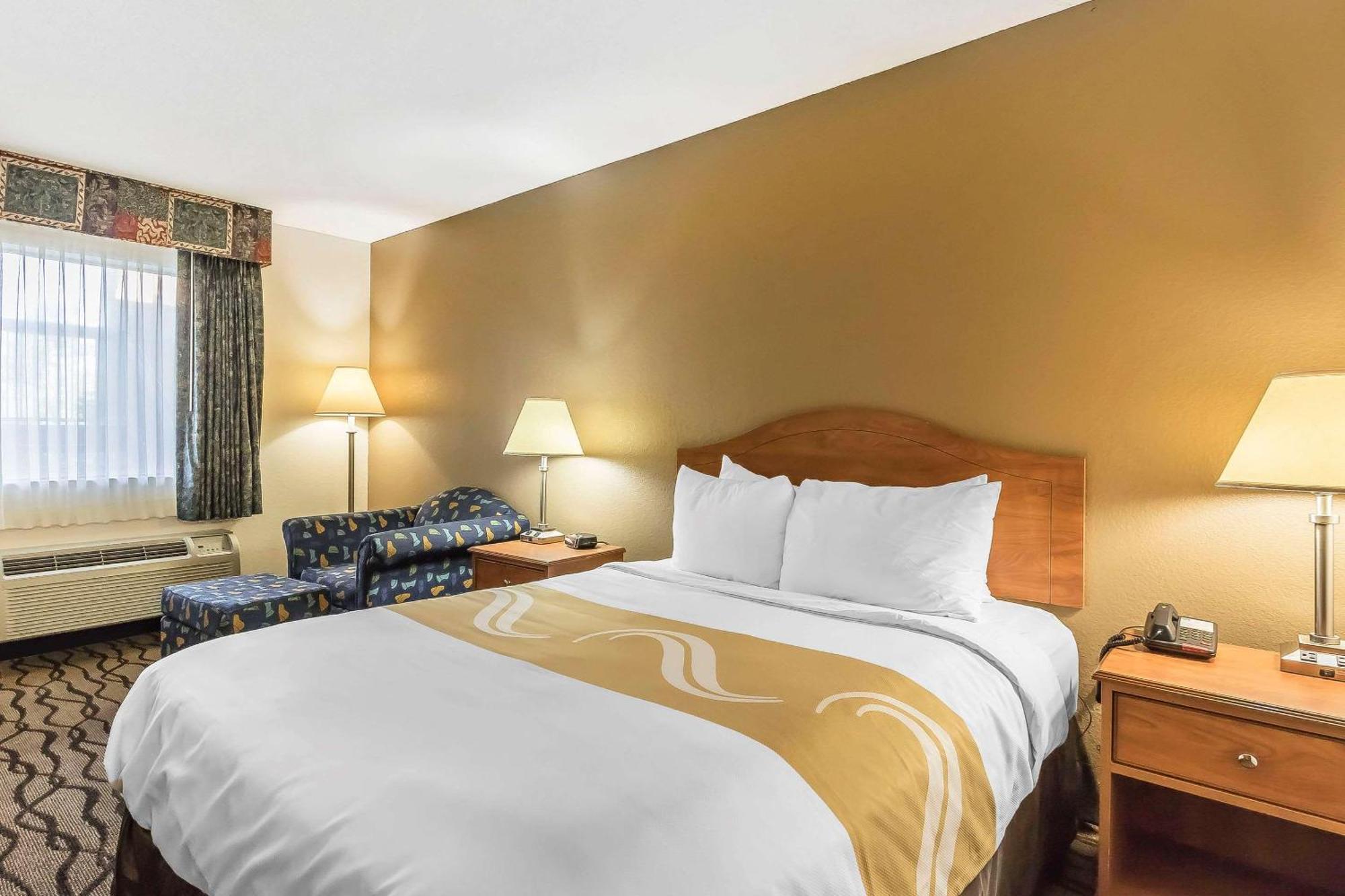 Quality Inn Charleston - Sikeston Exterior foto