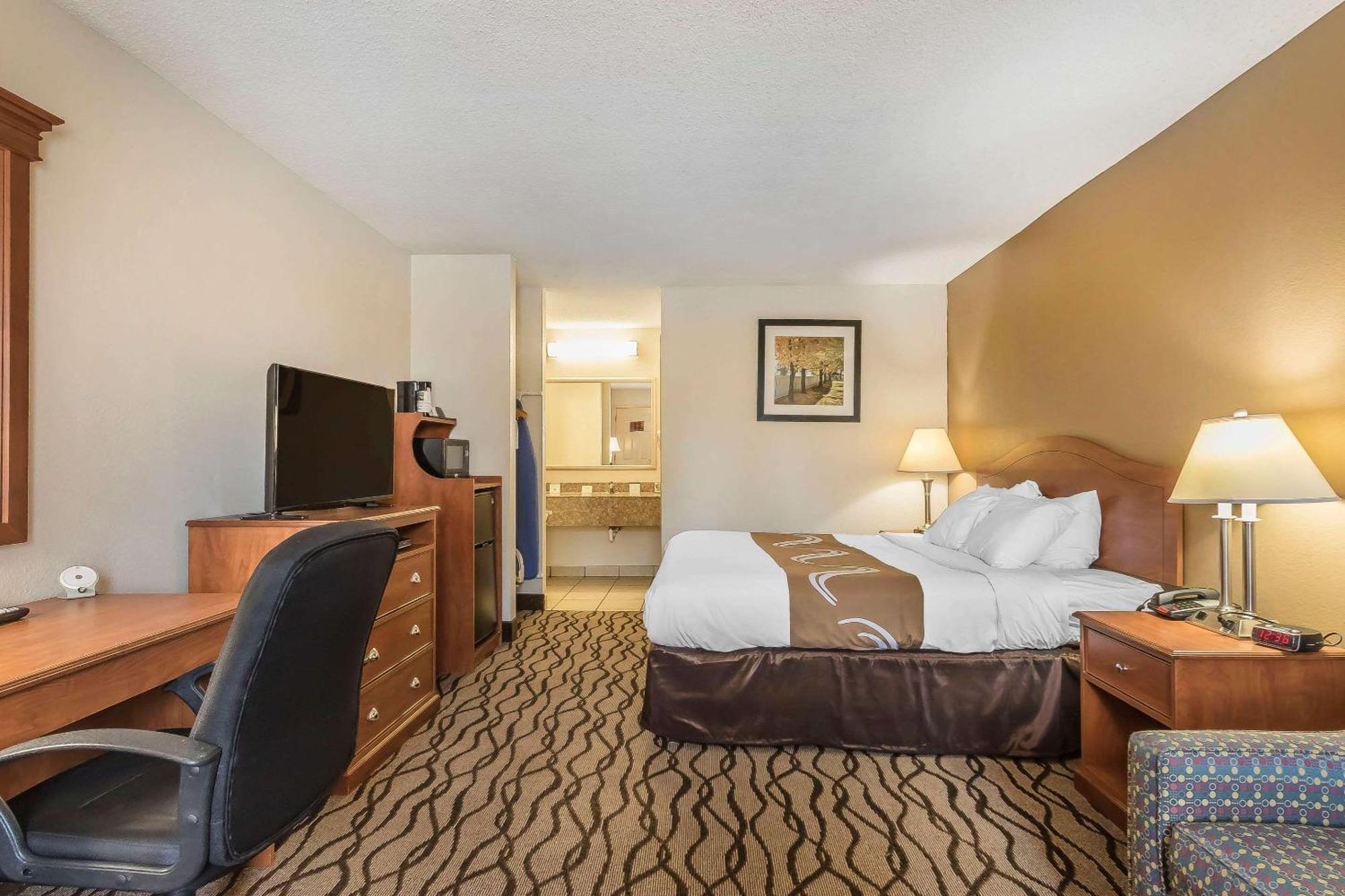 Quality Inn Charleston - Sikeston Exterior foto