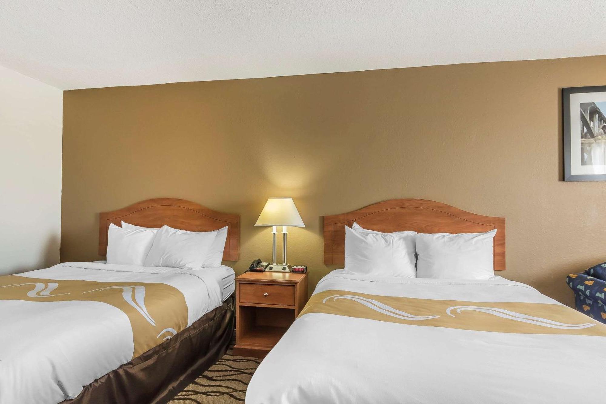 Quality Inn Charleston - Sikeston Exterior foto