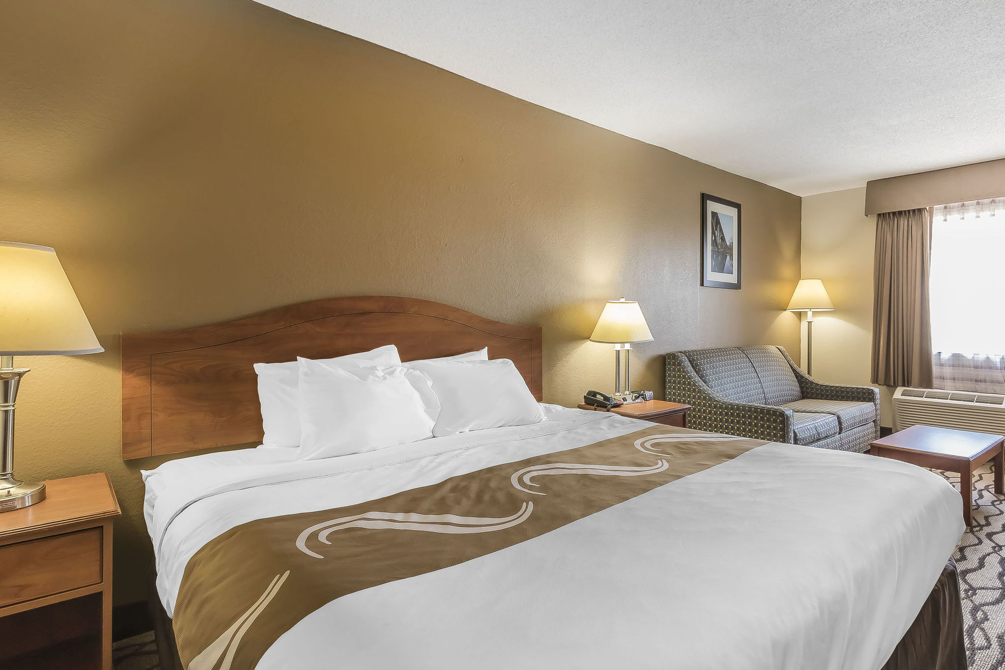 Quality Inn Charleston - Sikeston Zimmer foto