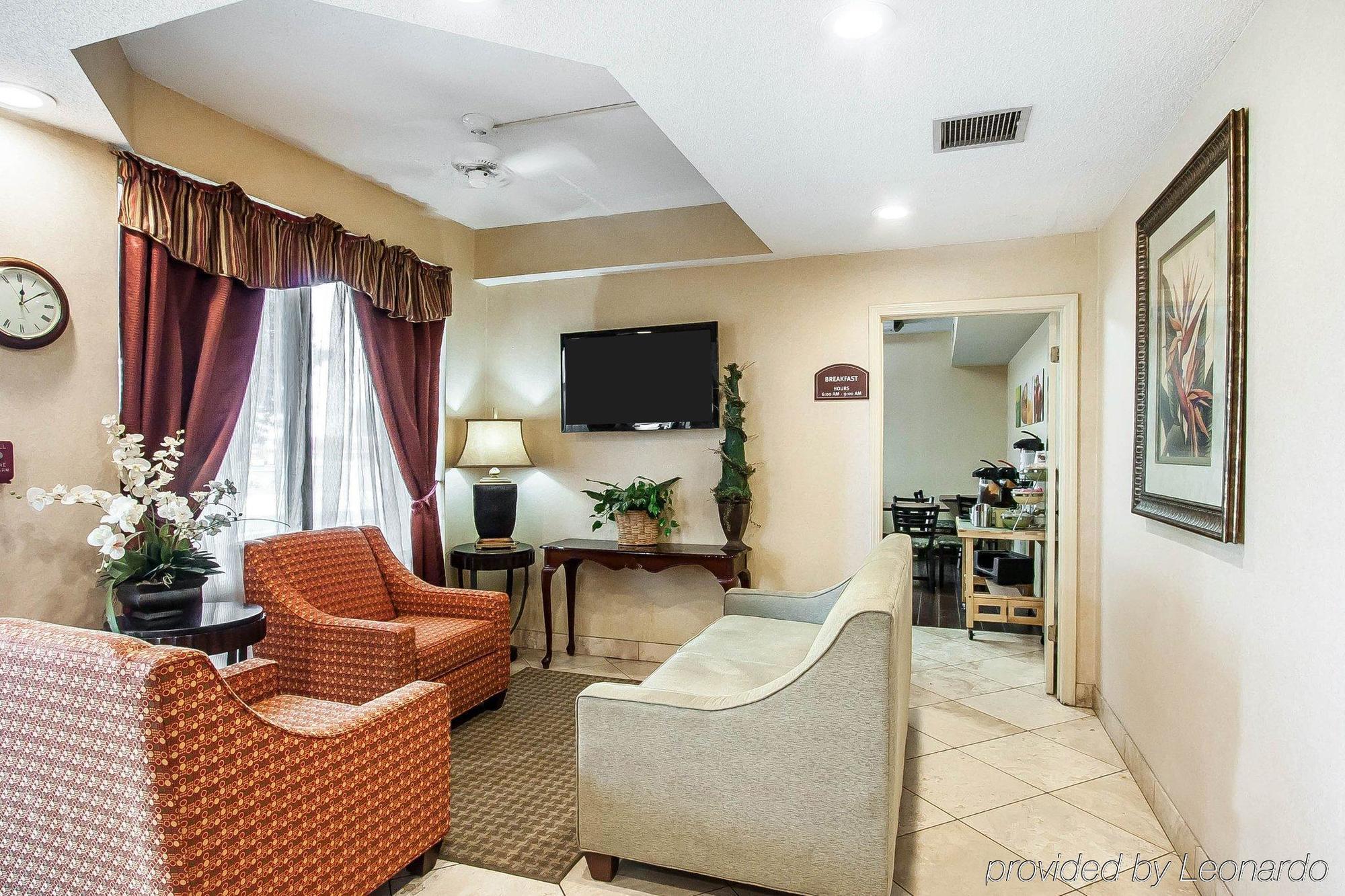 Quality Inn Charleston - Sikeston Exterior foto