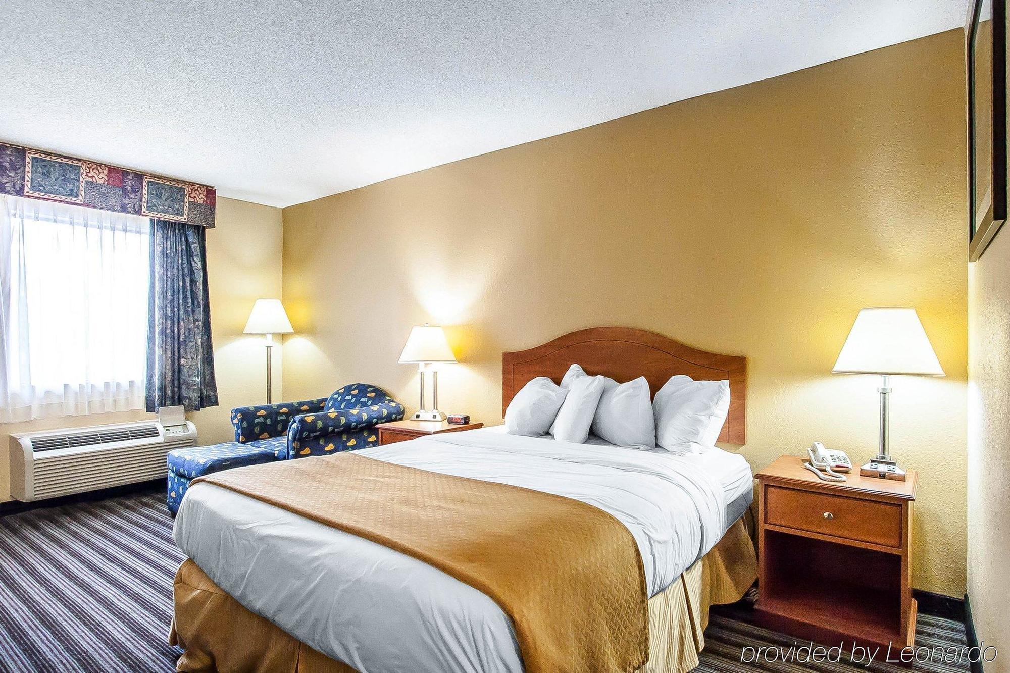 Quality Inn Charleston - Sikeston Exterior foto