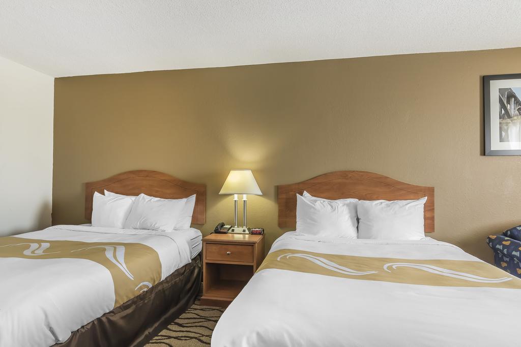 Quality Inn Charleston - Sikeston Exterior foto